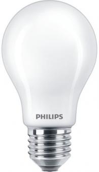 Philips LED-Lampe LED classic 40W A60 E27 FR WGD90  / EEK: D 