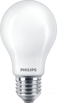 Philips LED-Lampe MAS LEDBulb DT7.2-75W E27 927 A60 FR G / EEK: D 
