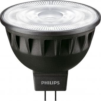 Philips LED-Lampe MAS LED ExpertColor6.7-35W MR16 930 24D / EEK: G 