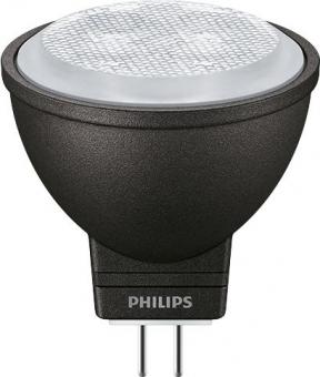 Philips LED-Lampe MAS LEDspotLV 3.5-20W 827 MR11 24D / EEK: G 