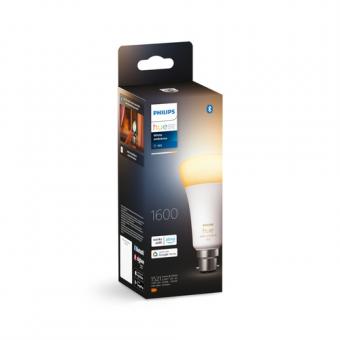 Philips Hue White ambience E27 Lampe A67 - 1600lm / EEK: F 
