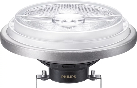 Philips LED-Lampe MAS LEDExpertColor 20-100W 940 AR111 45D / EEK: G 
