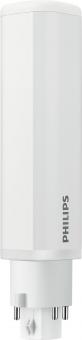 Philips LED-Lampe CorePro LED PLC 6,5W 840 4P G24q-2 (18W/4P) / EEK: F 