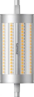 Philips LED-Lampe CorePro LEDlinear R7S 118mm 17,5-150W 830 DIM / EEK: D 