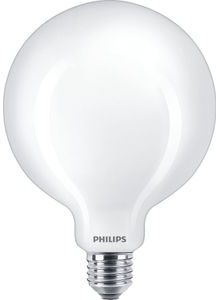 Philips  LED classic 100W E27 CW G120 FR ND / EEK: D 