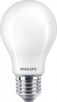 Philips LED-Lampe LED classic 75W E27 WW A60 FR ND  / EEK: E 