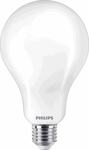 Philips  LED classic 200W A95 E27 WW FR ND  / EEK: D 