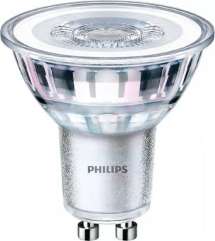 Philips LED-Lampe LED classic 25W GU10 WW 36D ND  / EEK: F 