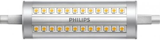 Philips LED-Lampe LED 120W R7S 118mm WH D  / EEK: D 