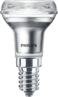 Philips LED-Lampe LED CLA 30W R39 E14 WW 36D RF ND  / EEK: F 