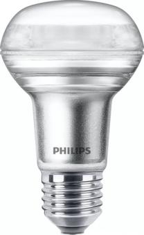 Philips LED-Lampe LED CLA 40W R63 E27 WW 36D ND  / EEK: G 