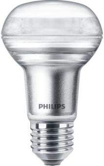 Philips LED-Lampe LED CLA 60W R63 E27 WW 36D D  / EEK: F 