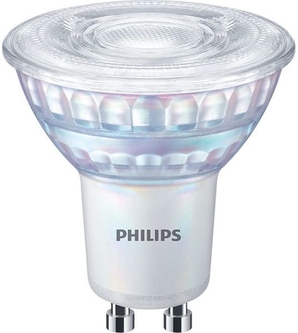 Philips LED-Lampe LED CLA 80W GU10 CRI90 WW 36D WGD  / EEK: F 