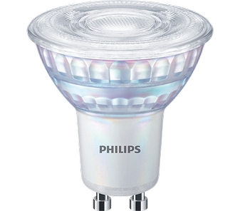 Philips LED-Lampe LED CLA 35W GU10 C90 WW 36D WGD  / EEK: F 