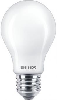 Philips LED-Lampe LED classic 40W A60 E27 WW FR ND 2 / EEK: F 