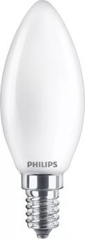 Philips LED-Lampe LED classic 25W B35 E14 WW FR ND 2 / EEK: E 