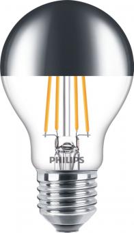 Philips LED-Lampe LED classic CM 50W A60 E27 WW CL D  / EEK: F 