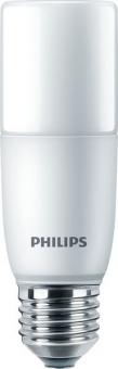 Philips LED-Lampe CorePro LED Stick ND 9.5-75W T38 E27 840 / EEK: E 