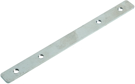 Rutec Leuchtenzubehör für lineare Verbindungen Profilverbinder 180°, 10 mm Stiftbreite 