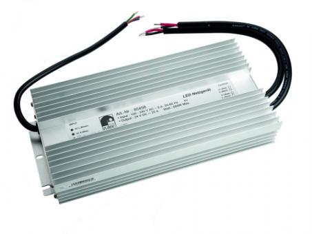 Rutec  WITH PFC ACTIV 100-240V AC LED-Netzgerät 24V 600W IP67 