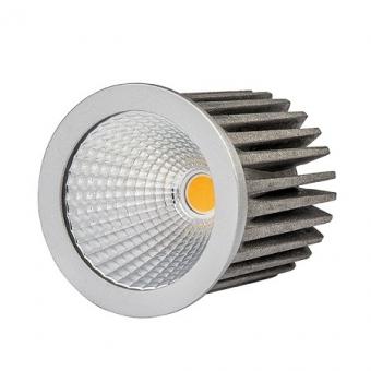 Rutec LED Modul LED POWER MODUL 6,2W 2700K ALUSPIEGEL 20° 350mA CRI90 / EEK: E 