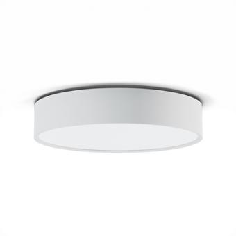 Sigor  Aufbauleuchte Disc 320mm weiß 10/18/24W 3000/4000K IP20 120° Ra90 / EEK: F 