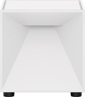 Sigor Akku-Tischleuchte Nutalis mini schneeweiß 2,2W Flex-Mood 2200K/2700K IP54 Ra85 dim 