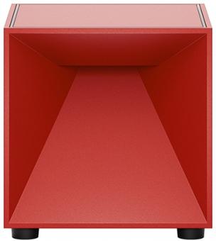 Sigor Akku-Tischleuchte Nutalis mini feuerrot 2,2W Flex-Mood 2200K/2700K IP54 Ra85 dim 