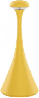 Sigor  Akku-Tischleuchte Nudrop mini 210mm sonnengelb 1,8W Flex-Mood 2200K/2700K IP54 133lm Ra85 dim 