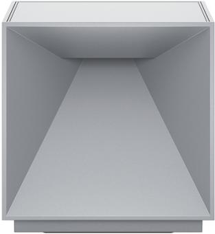 Sigor Akku-Tischleuchte Nutalis nebelgrau 2,8W Flex-Mood 2200K/2700K IP54 Ra85 dim 