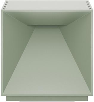 Sigor Akku-Tischleuchte Nutalis salbeigrün 2,8W Flex-Mood 2200K/2700K IP54 Ra85 dim 
