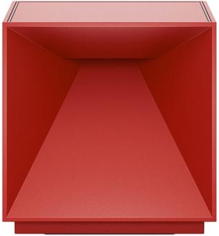 Sigor Akku-Tischleuchte Nutalis feuerrot 2,8W Flex-Mood 2200K/2700K IP54 Ra85 dim 