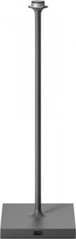 Sigor Leuchtenzubehör Nuindie Ersatzfuß USB-C 380mm graphitgrau inkl. USB-C Kabel 
