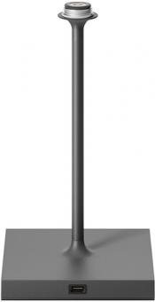 Sigor Leuchtenzubehör Nuindie mini Ersatzfuß USB-C 250mm graphitgrau inkl. USB-C Kabel 