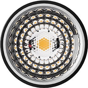 Sigor  Fusion HRO Reflektor 38° HRO – Hocheffiziente Reflektor Optik 
