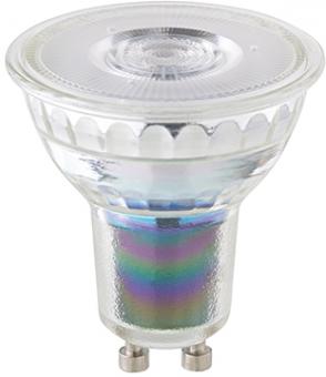 Sigor LED-Lampe 9,3W Genius 97 GU10 550lm 3000K 36° dim / EEK: G 