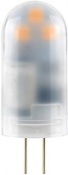 Sigor LED-Lampe 2W ECOLUX LED G4 2700K 12V / EEK: F 