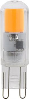 Sigor LED-Lampe 2W Ecolux G9 220lm 2700K / EEK: E 