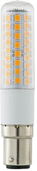 Sigor LED-Lampe 6,3W Ecolux B15d 806lm 2700K / EEK: E 