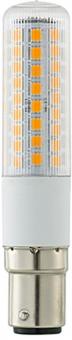 Sigor LED-Lampe 8W Ecolux B15d 1055lm 2700K Dim / EEK: E 
