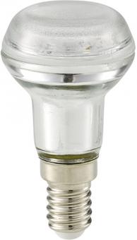 Sigor LED-Lampe 1,5W R39 LUXAR Glas E14 110lm 2700K 36° dim / EEK: F 
