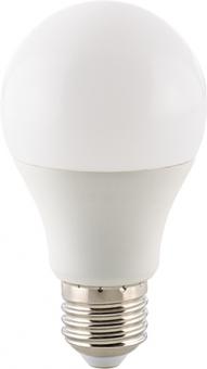 Sigor LED-Lampe 9W Normale Ecolux opal E27 1055lm 2700K dim / EEK: F 