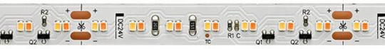 Sigor LED Flexband 18W/m Dim-To-Warm LED-Streifen 24VDC 1800-3000K 5m 1840lm/m Ra90 224L / EEK: G 