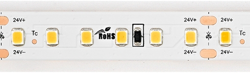 Sigor LED Flexband 9,6W/m Long Distance LED-Streifen 2700K 20m 120LED/m IP67 24V 710lm/m / EEK: G 
