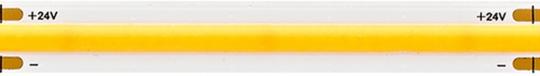 Sigor LED Flexband 11W/m COB LED-Streifen 3000K 5m, 512 LED/m IP20 24V 1080lm RA90 / EEK: F 