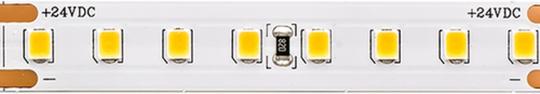 Sigor LED Flexband 9,6W/m PRO LED-Streifen 2700K 5m, 128 LED/m IP20 24V 1297lm RA90 / EEK: D 