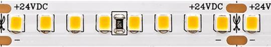 Sigor LED Flexband 14,4W/m PRO LED-Streifen 3000K 5m, 160 LED/m IP20 24V 1895lm RA90 / EEK: E 