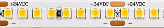Sigor LED Flexband 18W/m PRO LED-Streifen 3000K 5m, 192 LED/m IP20 24V 2288lm RA90 / EEK: E 