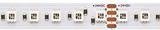 Sigor LED Flexband 19,2W/m LED-Streifen RGB 5m 120LED/m IP20 24V 700lm 