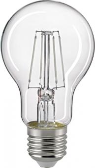 Sigor LED-Lampe 11W Normale Filament Snow klar E27 1350lm 2700K dim / EEK: E 